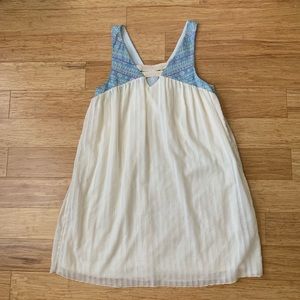 Anthropologie- DejaVu summer dress